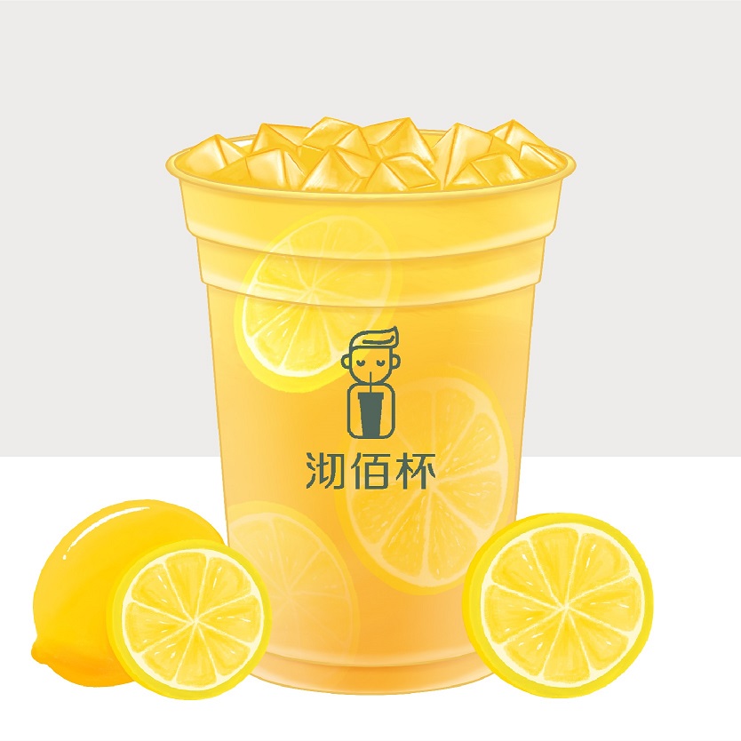 翡翠柠檬