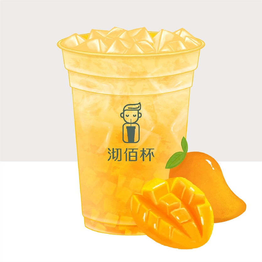 冰摇芒果