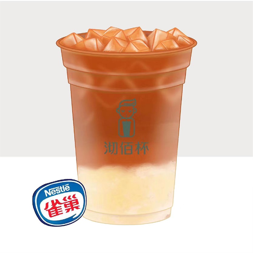 雀巢冰淇淋红茶