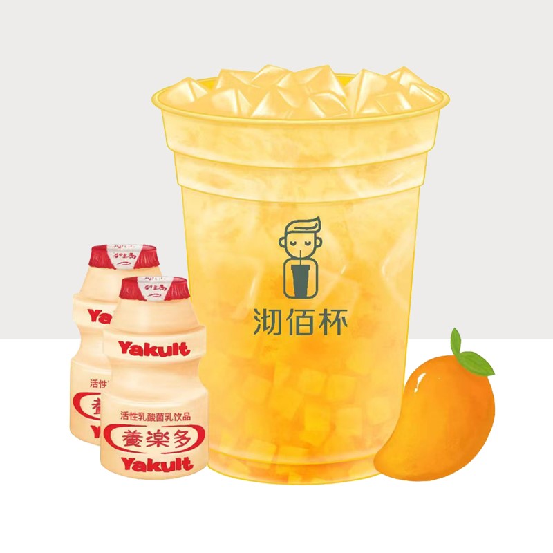 芒果养乐多