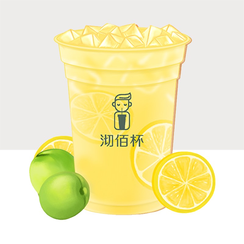 柠檬梅子
